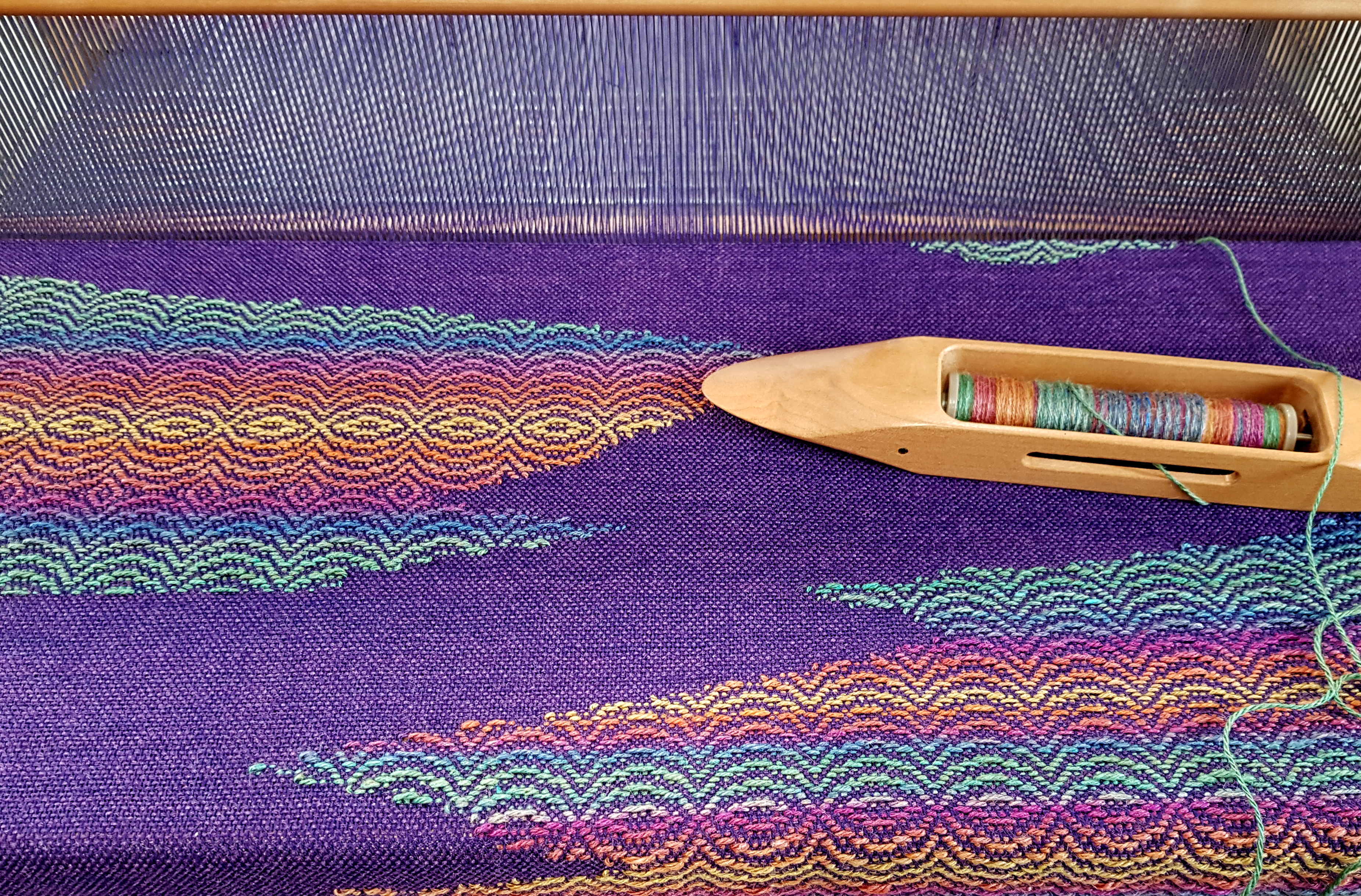 overshot weaving drafts supplier