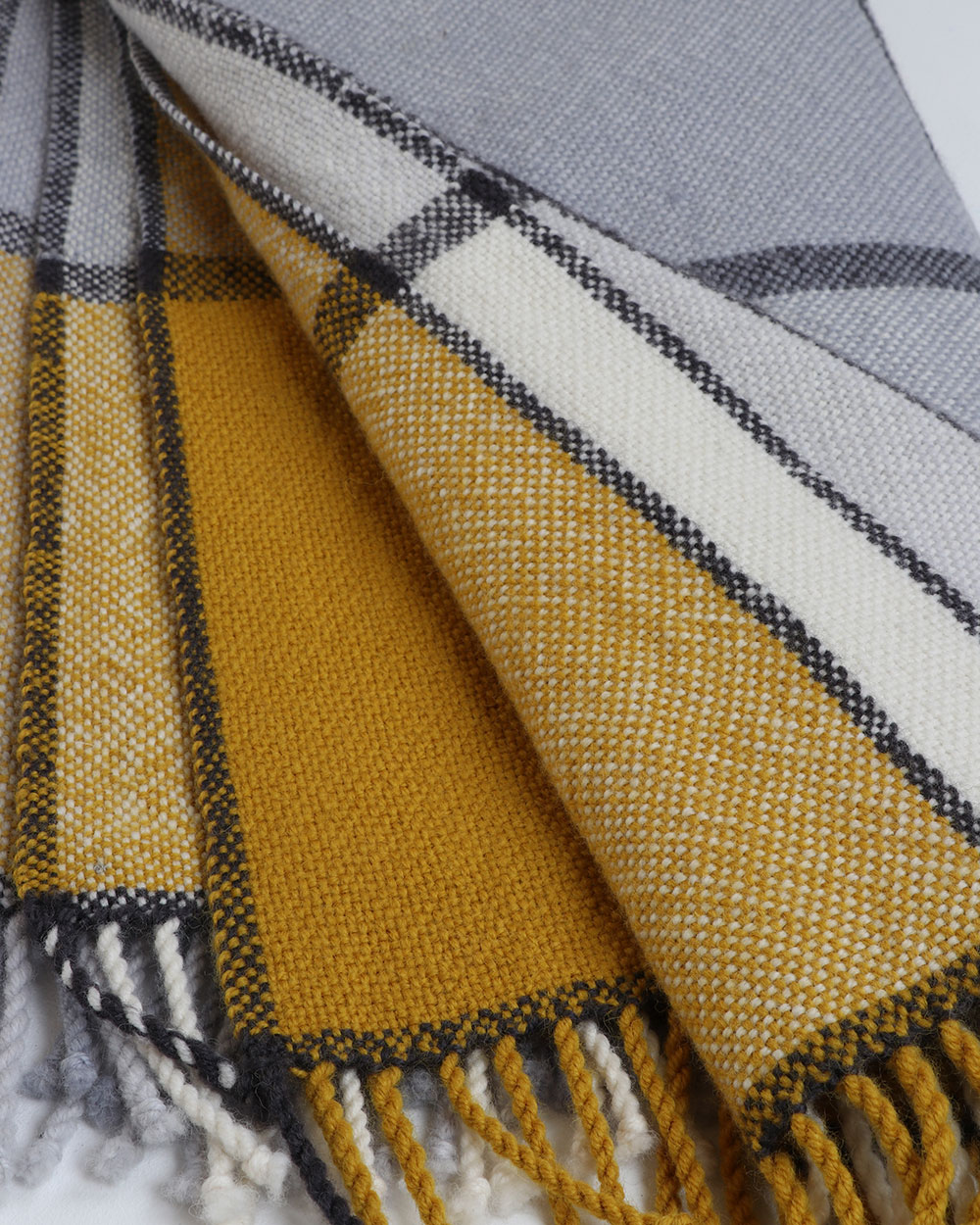 ashford handicrafts - Big Blanket, Little Loom!