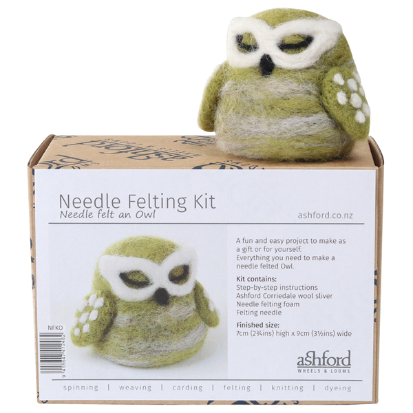 Ashford Felting Needles in 2023  Needle felting tutorial, Needle felting  projects, Felt