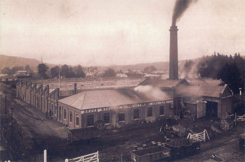 Historic-Milton