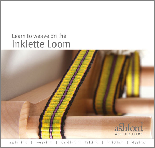 Learn to Weave on the Inkle Loom