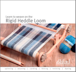 Learn to weave on the Rigid Heddle loom cover