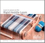 Learn to weave on the Rigid Heddle loom cover