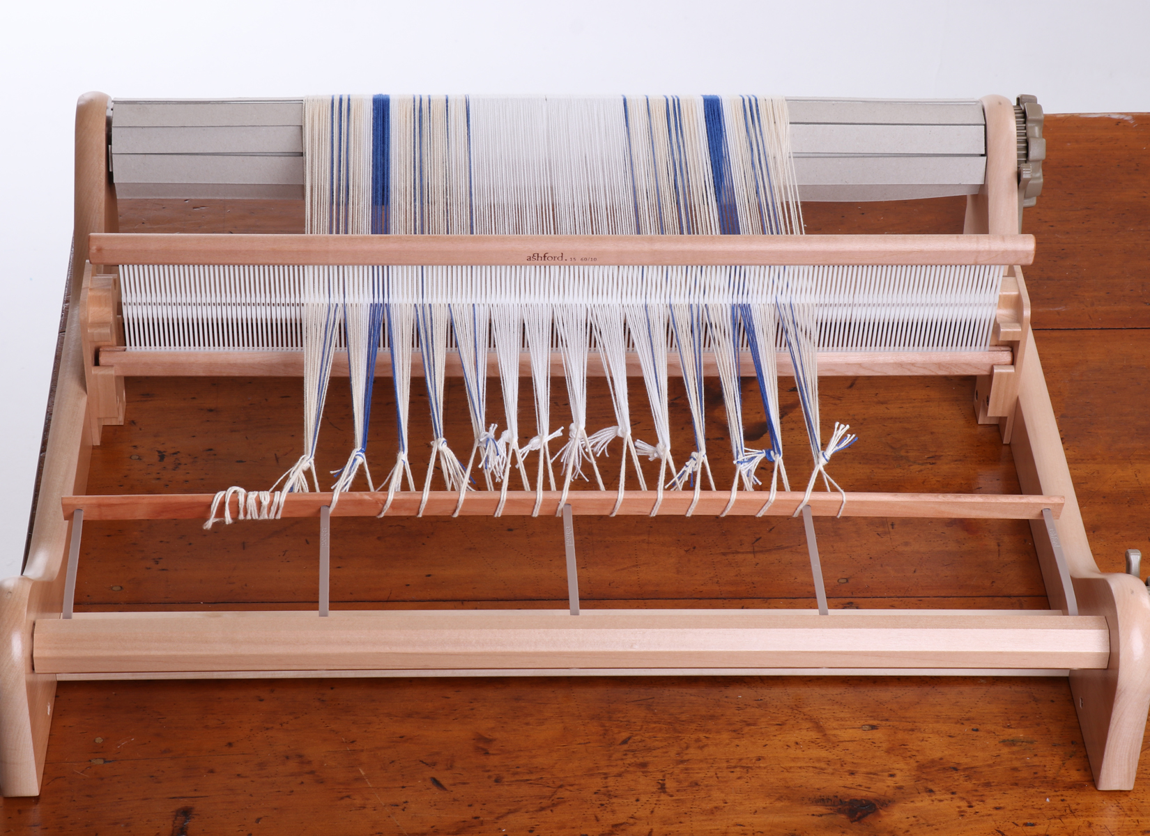 How To Warp Loom From Back | Tips & Tricks for Warping Your Loom – TVHG
