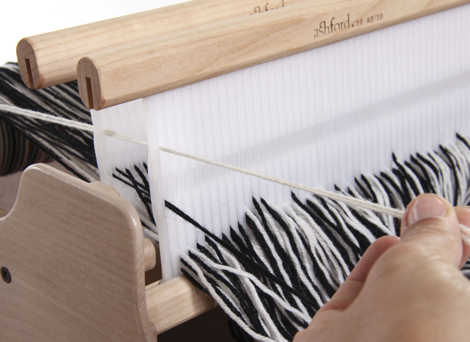 ashford handi crafts samplit loom