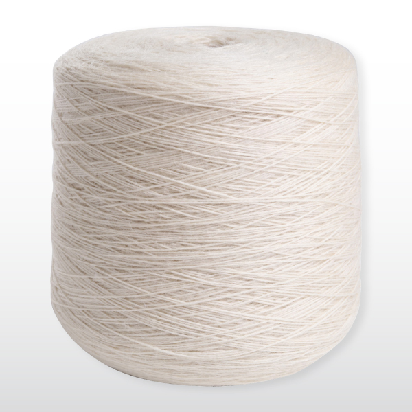 Undyed Ashford 100% NZ Wool 4 ply (3 fold) 1kg Cone