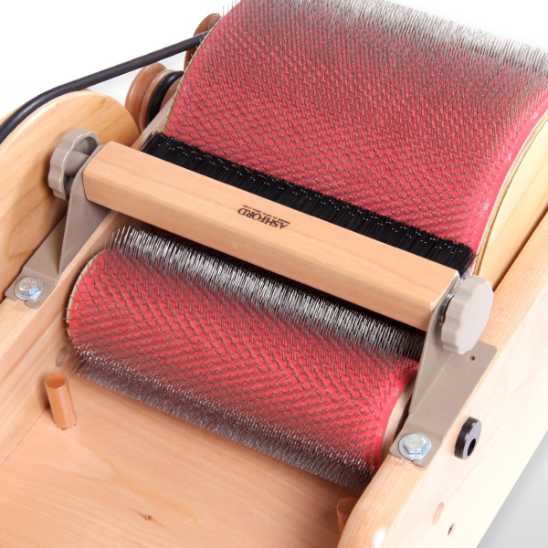 Packer brush