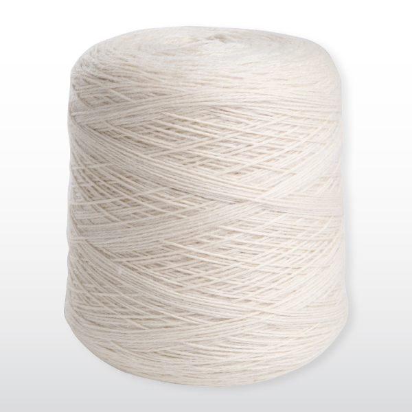 Undyed Ashford 100% NZ Wool Double Knit 1kg Cone