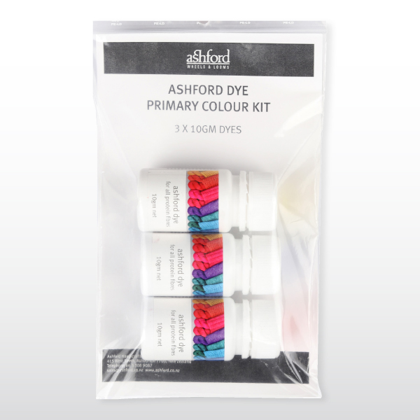 Protein Dye Primary Colour Kit