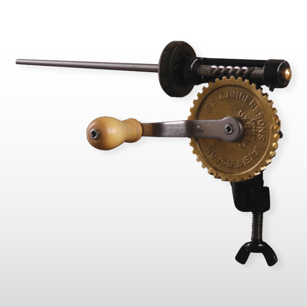 Boat Shuttle Bobbin Winder