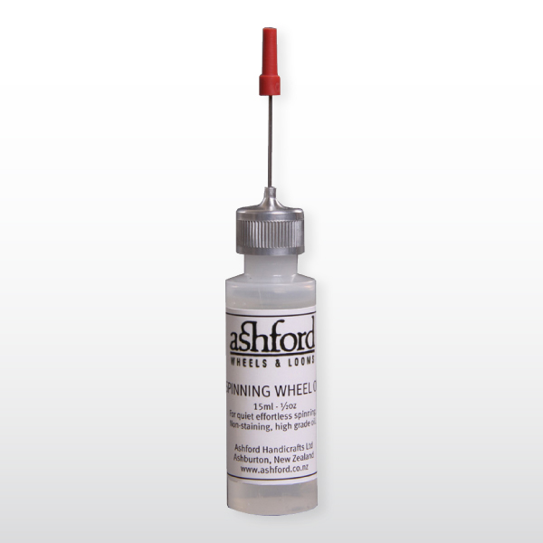 Bottle of Oil