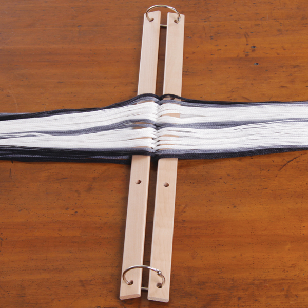 Table Loom Cross Sticks