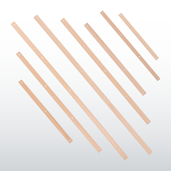 Rigid Heddle Warp Sticks