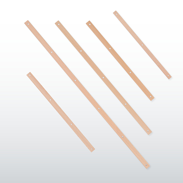 Table Loom Cross Sticks