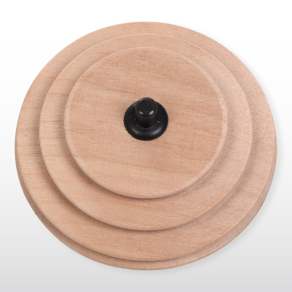 Double Drive Whorl 3 Speed