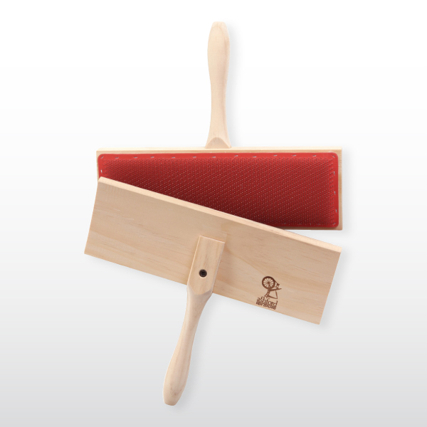 Cotton hand carders