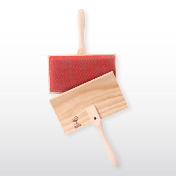 Classic hand carders
