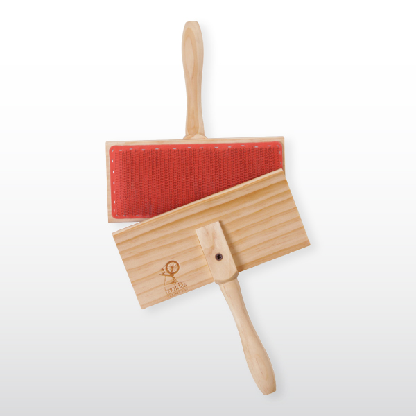 Hand carders small