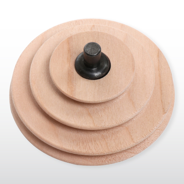 High Speed Double Drive Whorl
