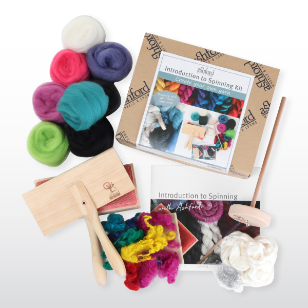 Introduction to Spinning Kit