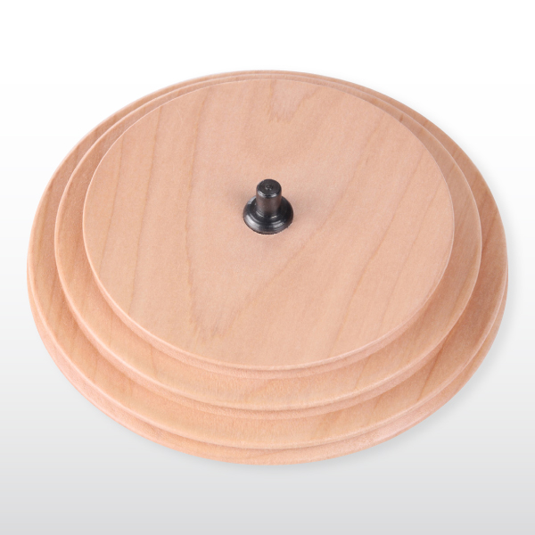 Jumbo Double Drive Whorl 3 Speed