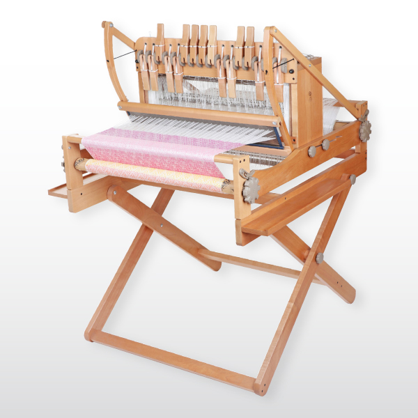 Sixteen Shaft Table Loom Stand