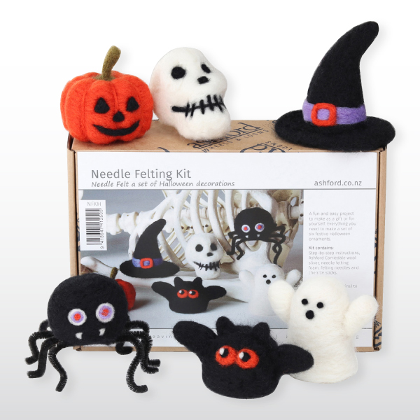 Needle Felting Kit Halloween
