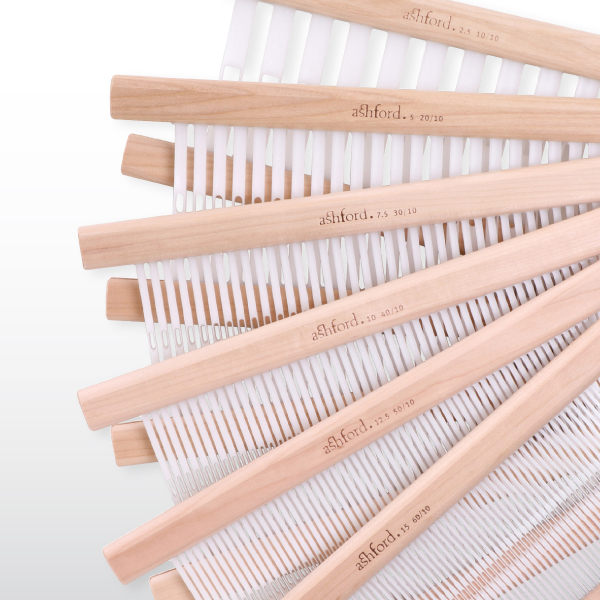 SampleIt Loom Reeds
