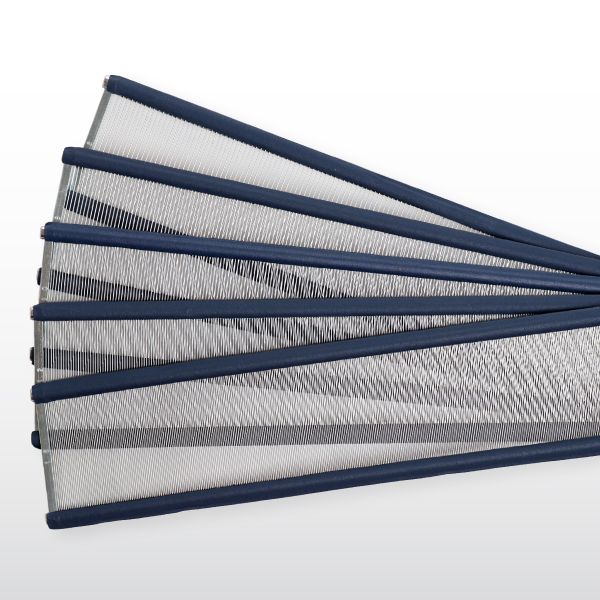 Stainless Steel Reeds