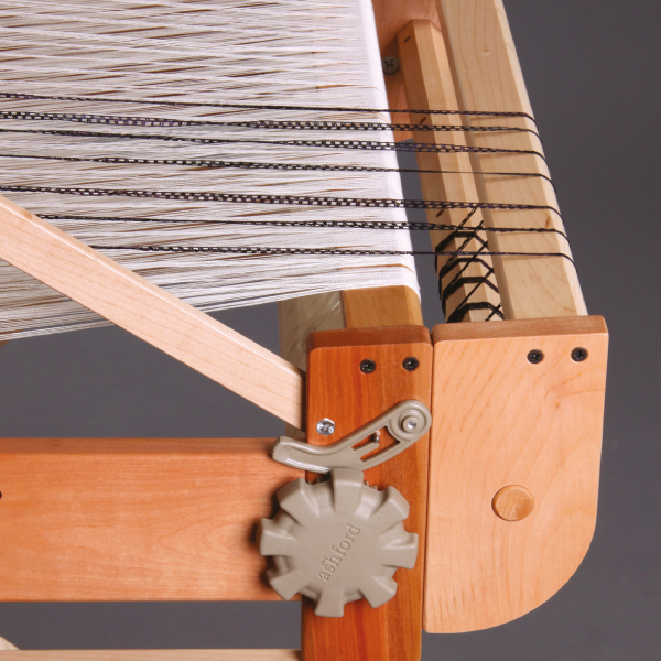Table Loom Second Back Beam