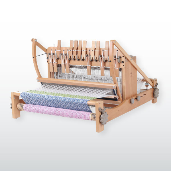 Sixteen Shaft Table Loom