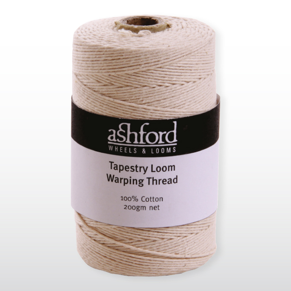 Tapestry Loom Warp Thread