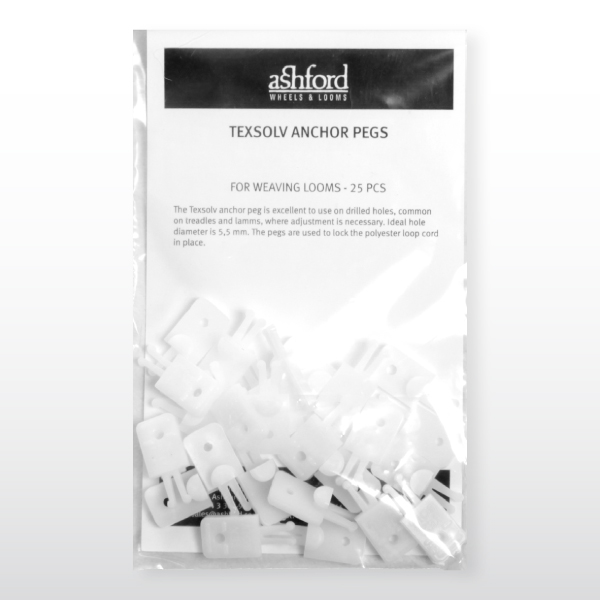 Texsolv Anchor Pegs