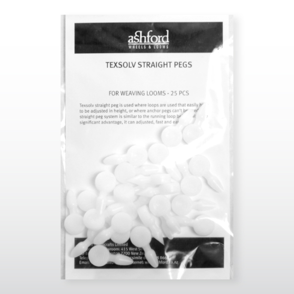 Texsolv Straight Pegs