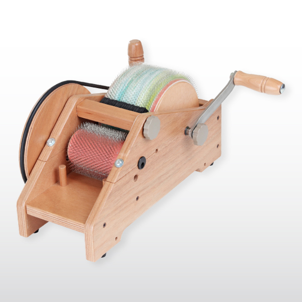 Wild Drum Carder