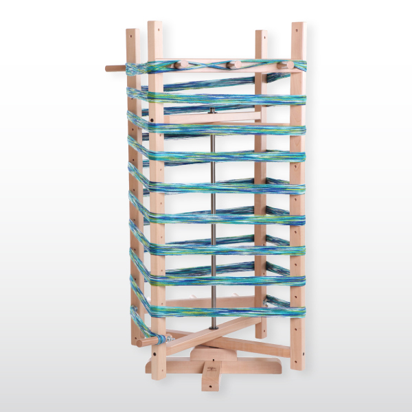 Warping Mill