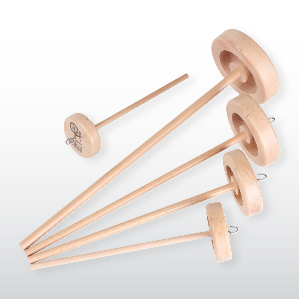 Top Whorl Spindles