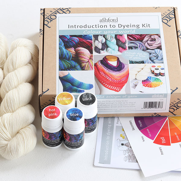 Dyeing kits