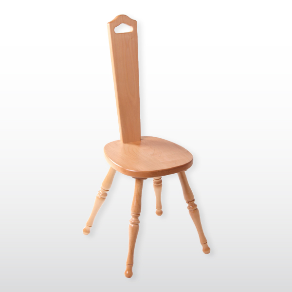 Spinning chair