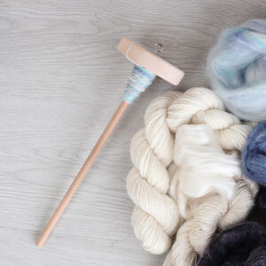 Drop Spindle Student – Ashford Wheels and Looms