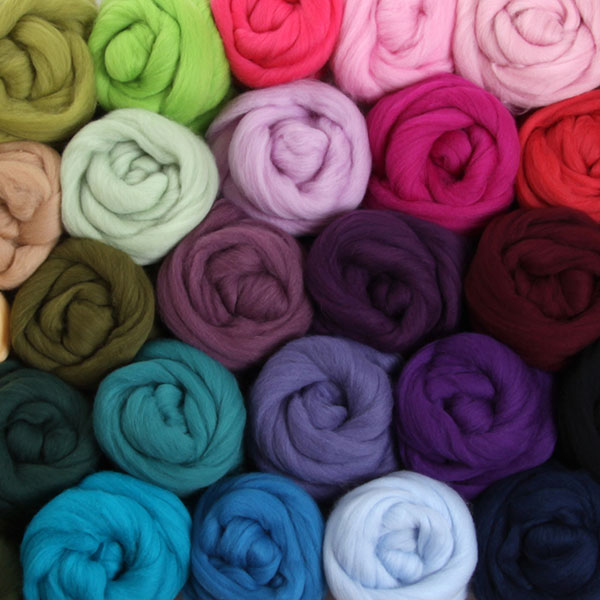 Merino Sliver