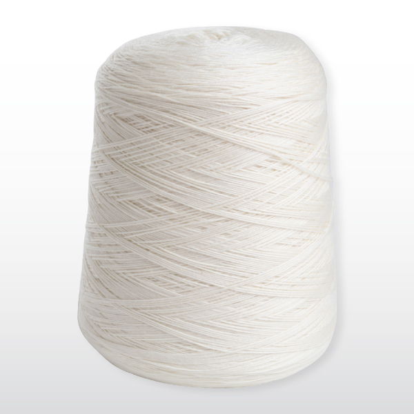 Undyed Ashford 100% Merino 4 Ply Superwash 1kg Cone