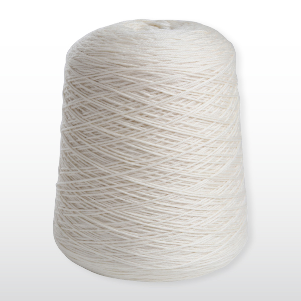 Undyed Ashford 100% Merino DK Superwash 1kg Cone