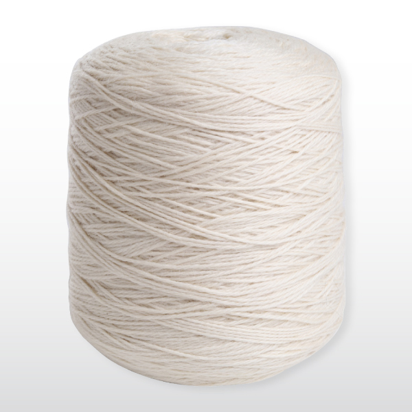 Undyed Ashford 100% NZ Wool Triple Knit 12 Ply 1kg Cone
