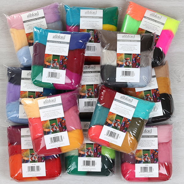 Corriedale Colour Theme Packs