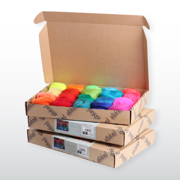 Corriedale Sampler Packs