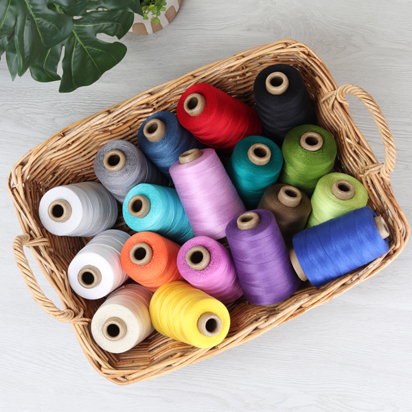 Mercerised Cotton 5/2