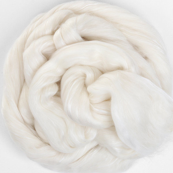 Silk Alpaca Merino blend
