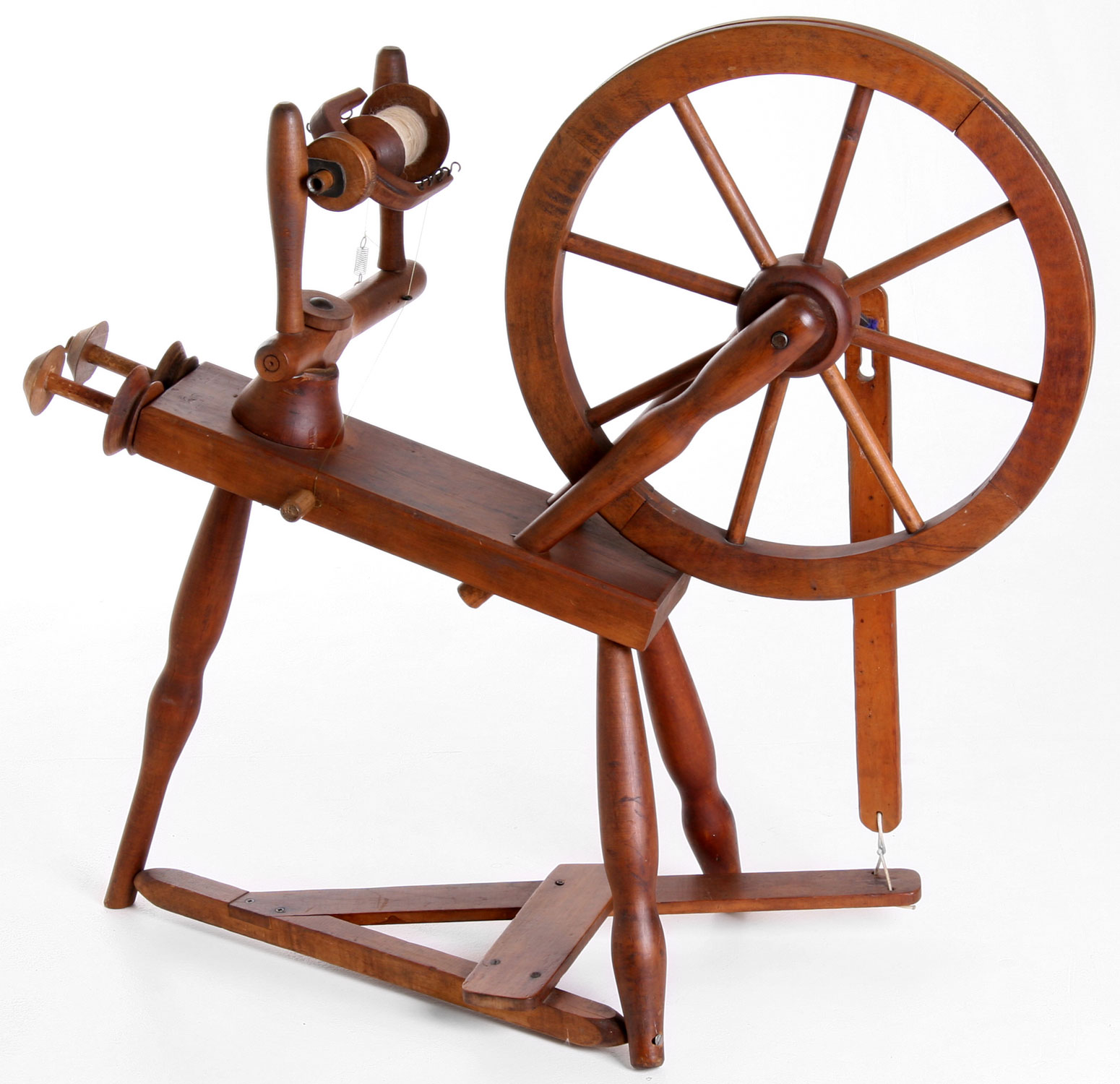 Maintenance Traditional Ashford Wheels and Looms