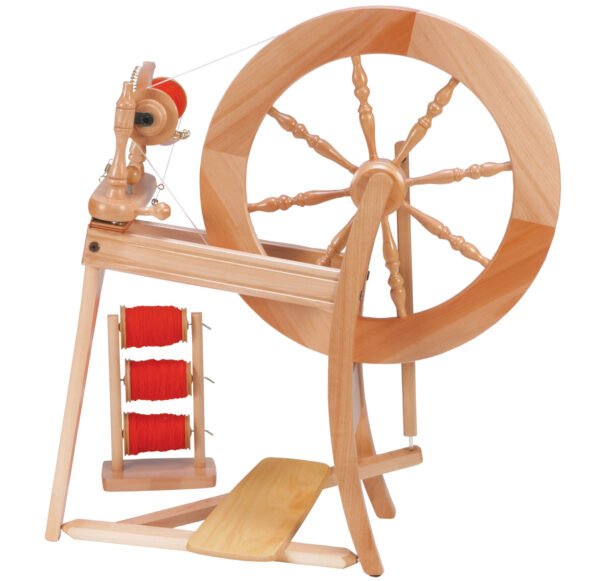 Maintenance Traditional Ashford Wheels and Looms